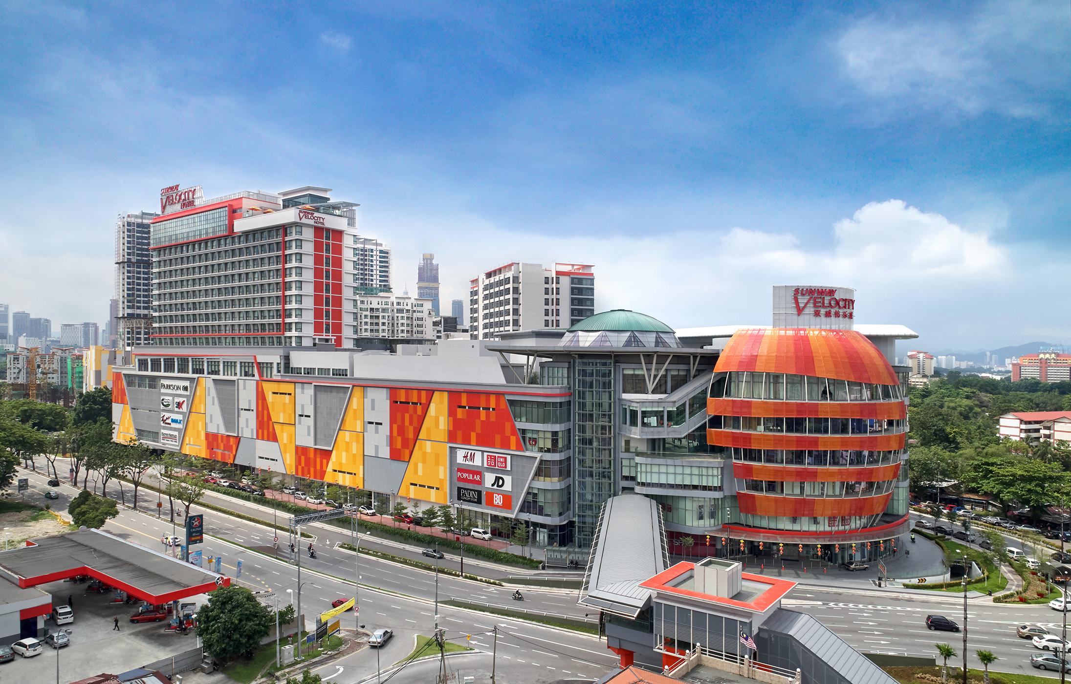 Sunway Velocity Hotel Kuala Lumpur Exterior photo